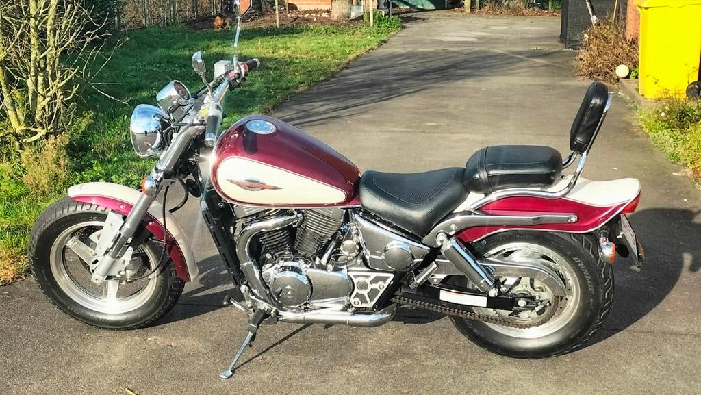 Suzuki Marauder 800cc, Motos, Motos | Suzuki, Plus de 35 kW, 2 cylindres, Particulier, 800 cm³