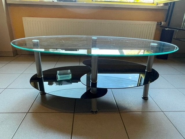 salontafel, Ophalen, Modern, Ovaal, 5 – 50