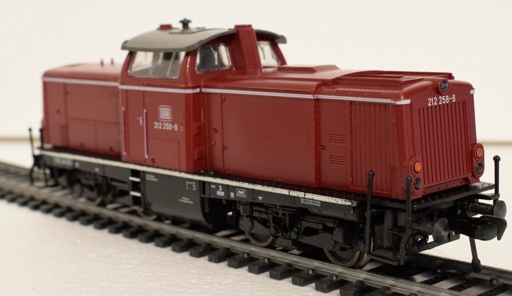 H0 Fleischmann Locomotief, Hobby en Vrije tijd, Fleischmann, Ophalen of Verzenden, Zo goed als nieuw, Analoog