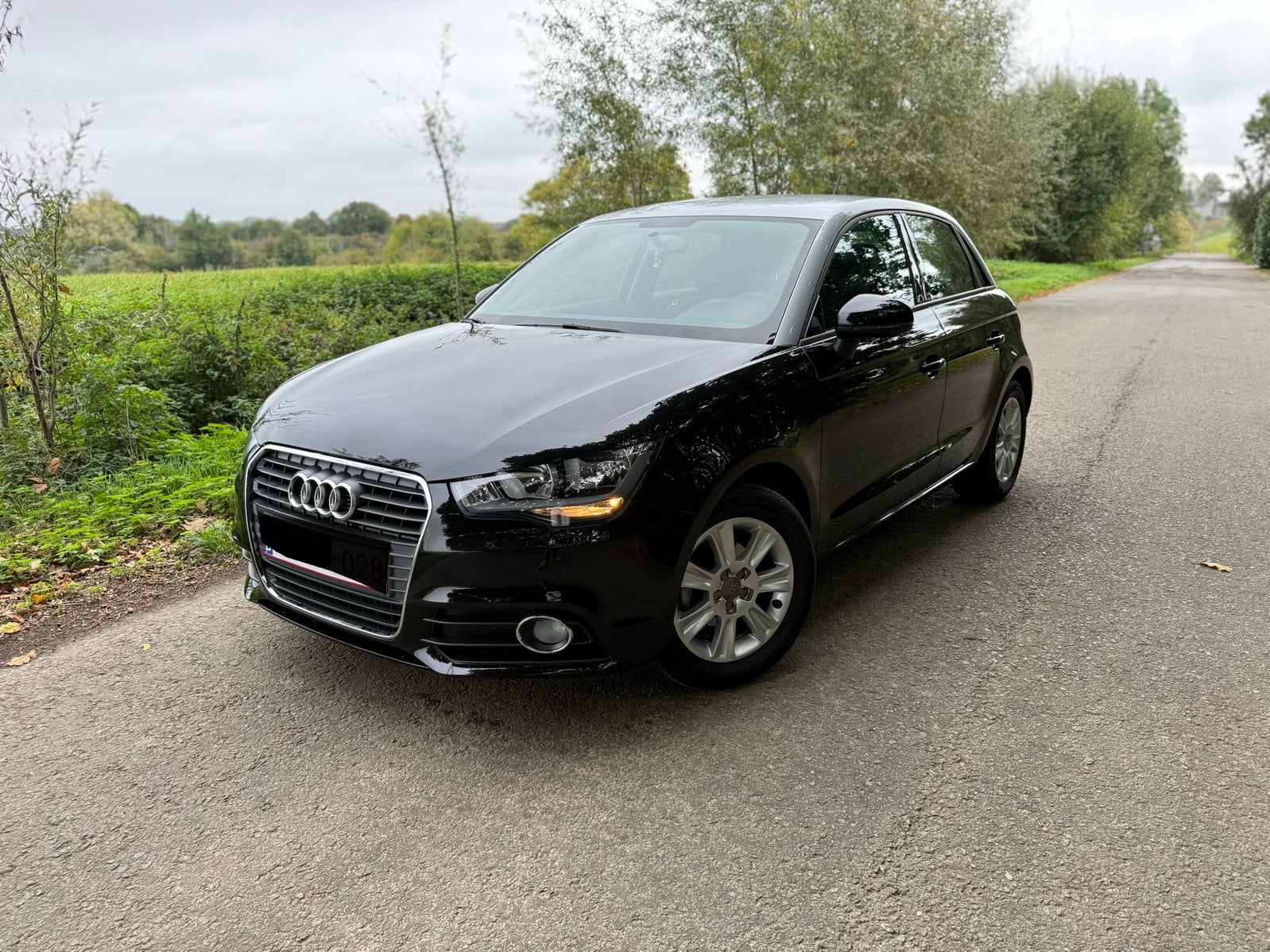 Audi A1 prete a ilmatriculer avec seulement 15 000km, Autos, Achat, A1, Particulier, Essence