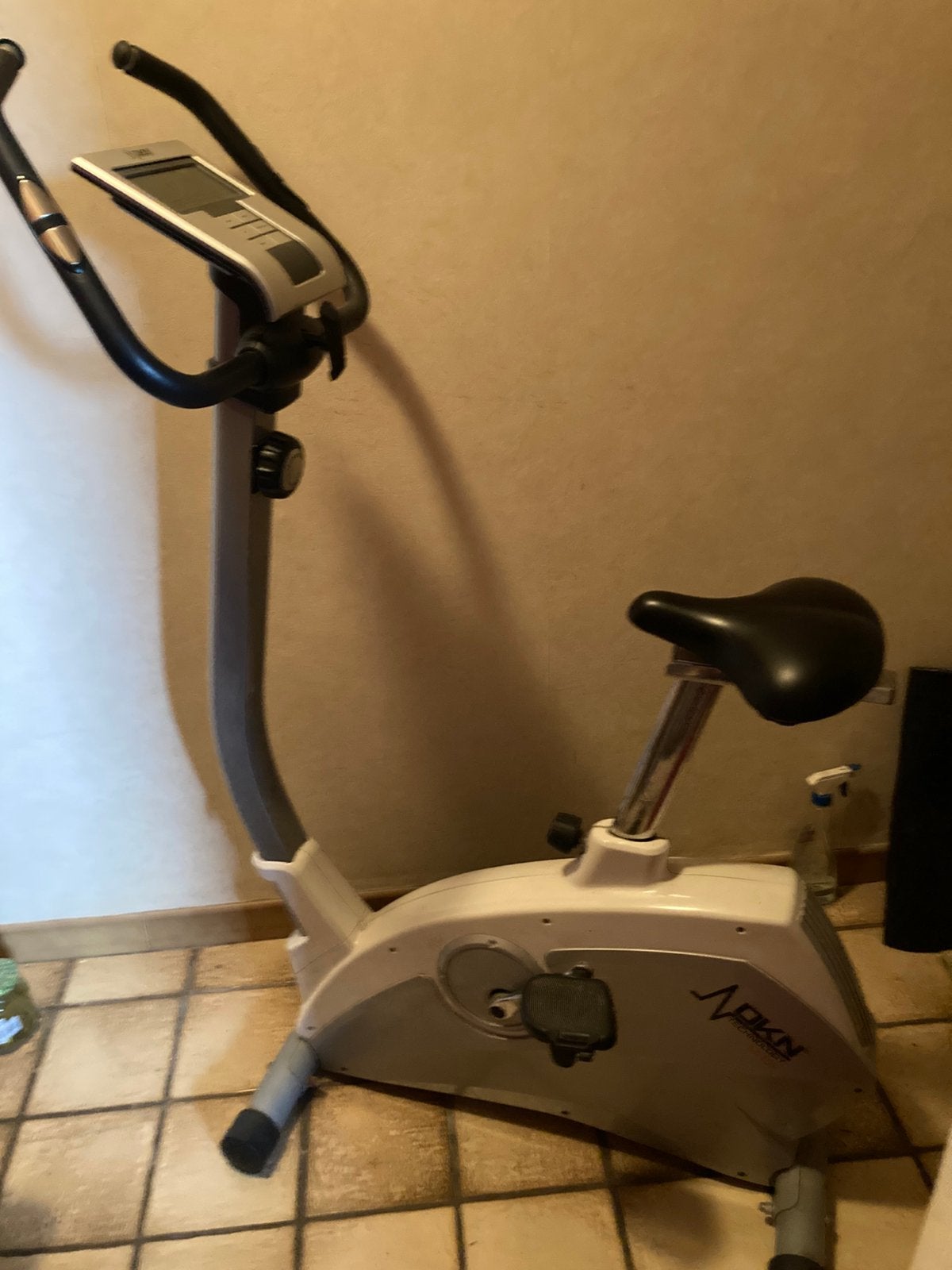 Hometrainer, Ophalen, Zo goed als nieuw, Hometrainer