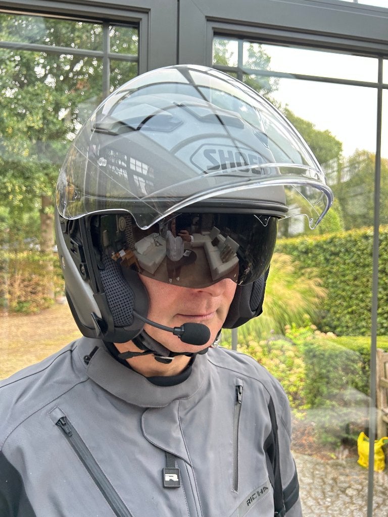 accessoires de moto (divers), Motos, Enlèvement