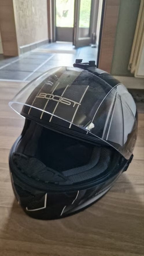 Boost helm XL610, Motos, Autres marques, Seconde main, XL, Femmes