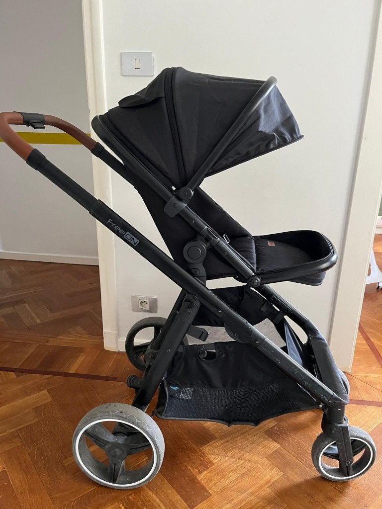 Buggy + zeer goede staat, Kinderen en Baby's, Buggy's, Ophalen, Zo goed als nieuw, Overige merken, Regenhoes