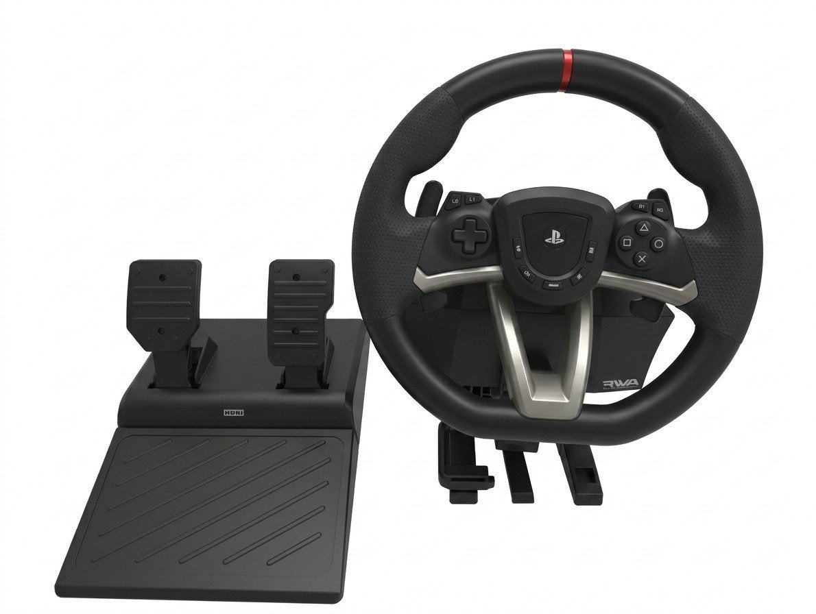 Apex hori racing stuur, Ophalen