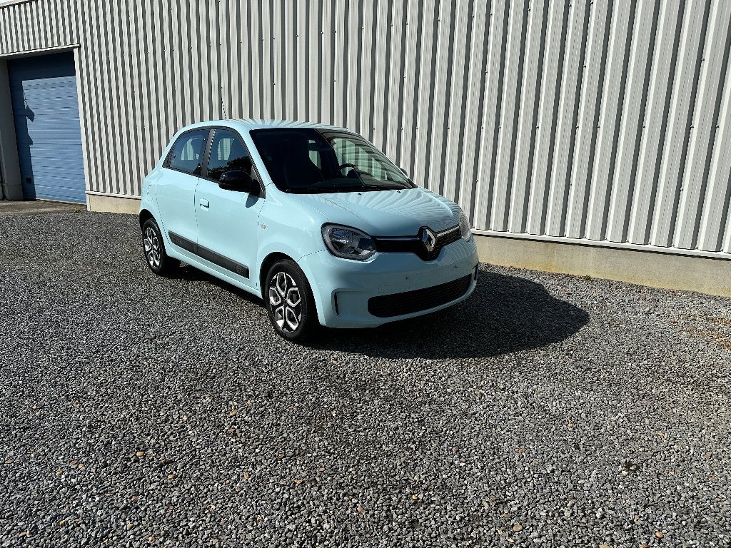 Renault Twingo 1.0 benzine 2023 met garantie en Car-Pass, Autos, Euro 6, Entreprise, Boîte manuelle, 5 portes