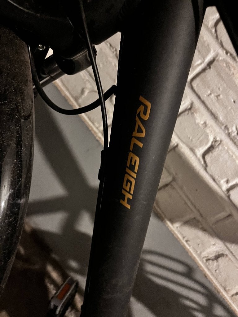 Raleigh vélo homme – Shimano – état exceptionnel, Fietsen en Brommers, Ophalen, Zo goed als nieuw, Overige merken