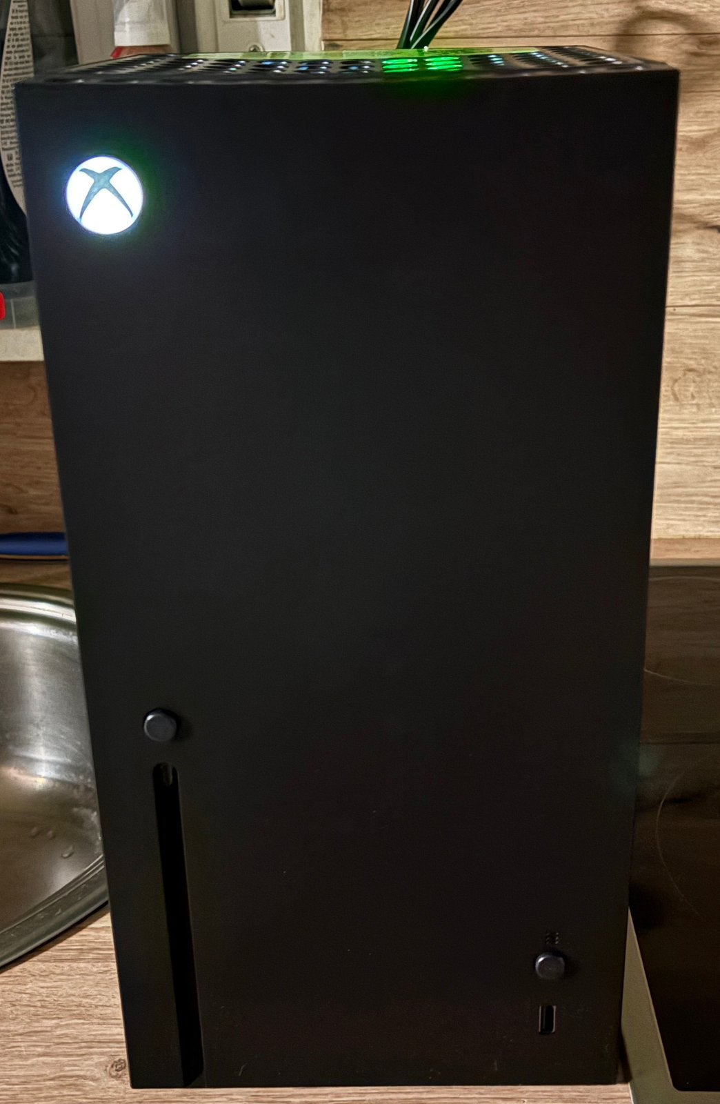 Minikoelkast x box, Games en Spelcomputers, Ophalen, Nieuw
