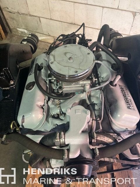 Pleasurecraft Marine Engine 7.4L 454 V8 ca 350PK, Watersport en Boten, -, -, -