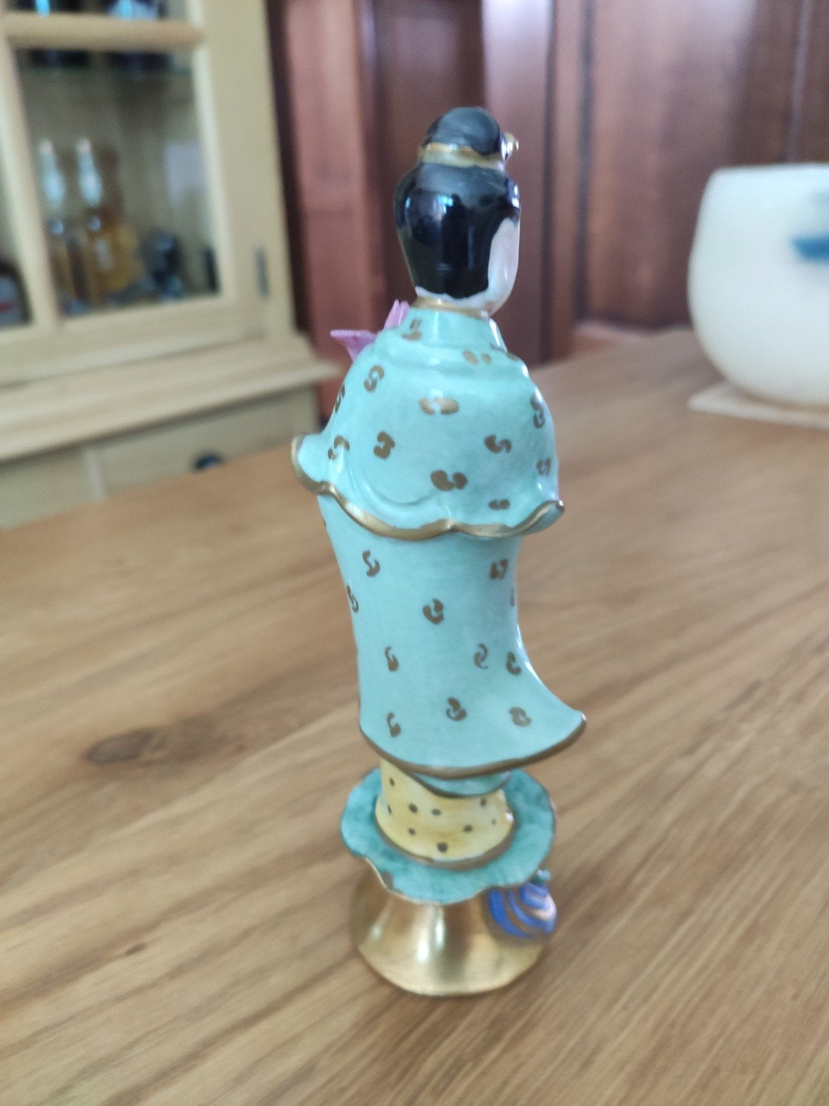 Statuette chinoise Guanyin, Antiek en Kunst, Ophalen