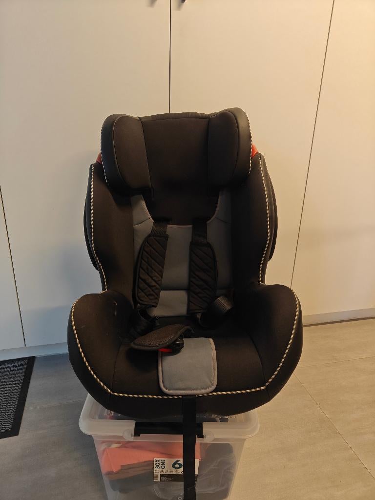 Autostoel, Kinderen en Baby's, Autostoeltjes, Gebruikt, Overige merken, 9 t/m 36 kg, Autogordel, Verstelbare rugleuning, Ophalen