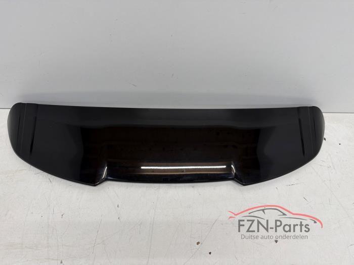 Audi Q7 4M S-Line Spoiler Achterklep Zwart, Auto-onderdelen, Ophalen of Verzenden, Gebruikt, Achterklep