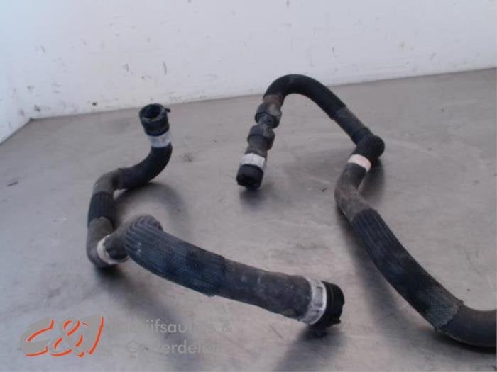 Slang (diversen) van een Peugeot Boxer, Auto-onderdelen, Gebruikt, -, -, Ophalen of Verzenden