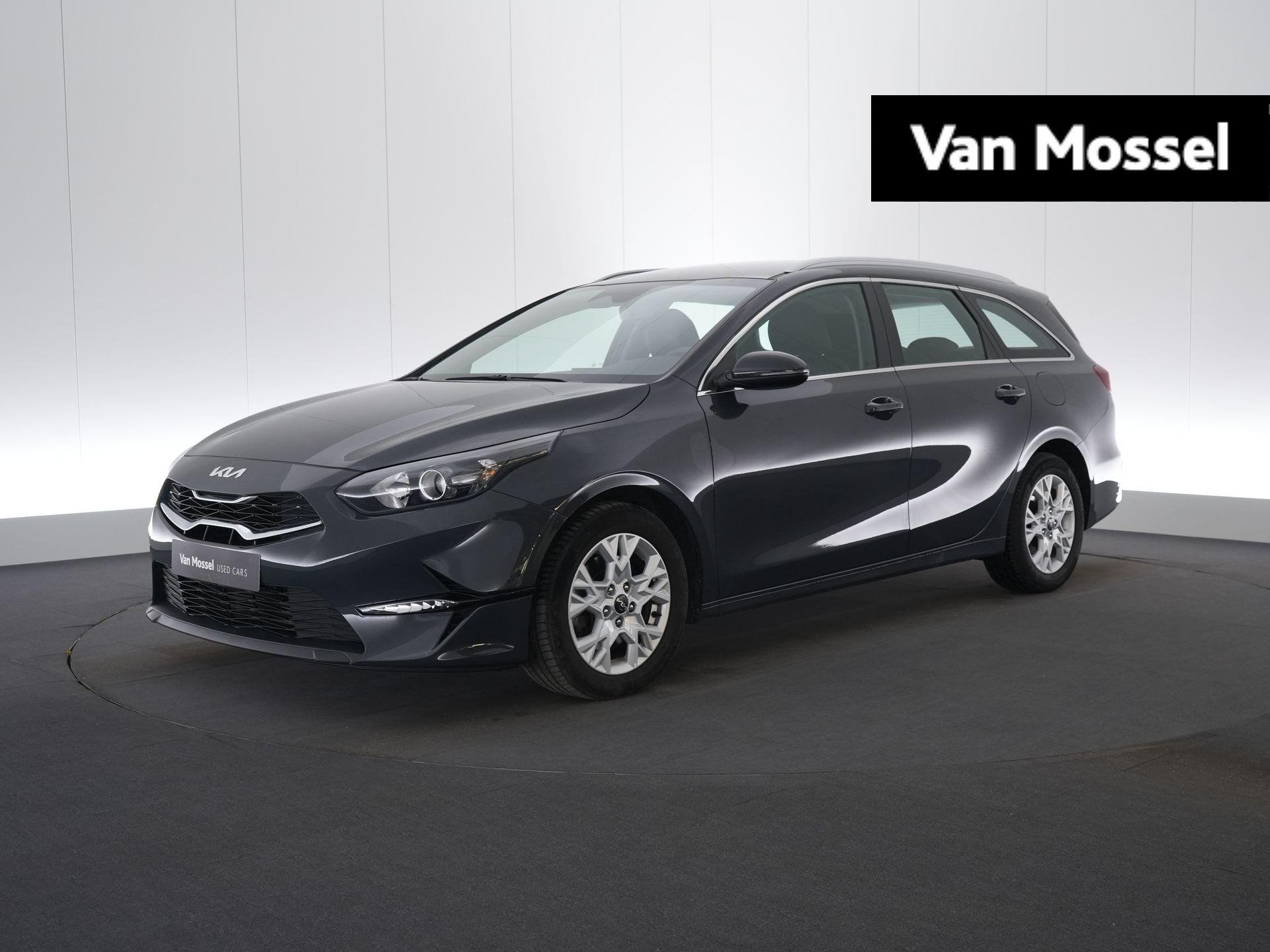 Kia cee'd Sportswagon Pulse 1.0 T-GDi 100 MHEV DCT ISG, Achat, 710 kg, Entreprise, Entretenue par le concessionnaire