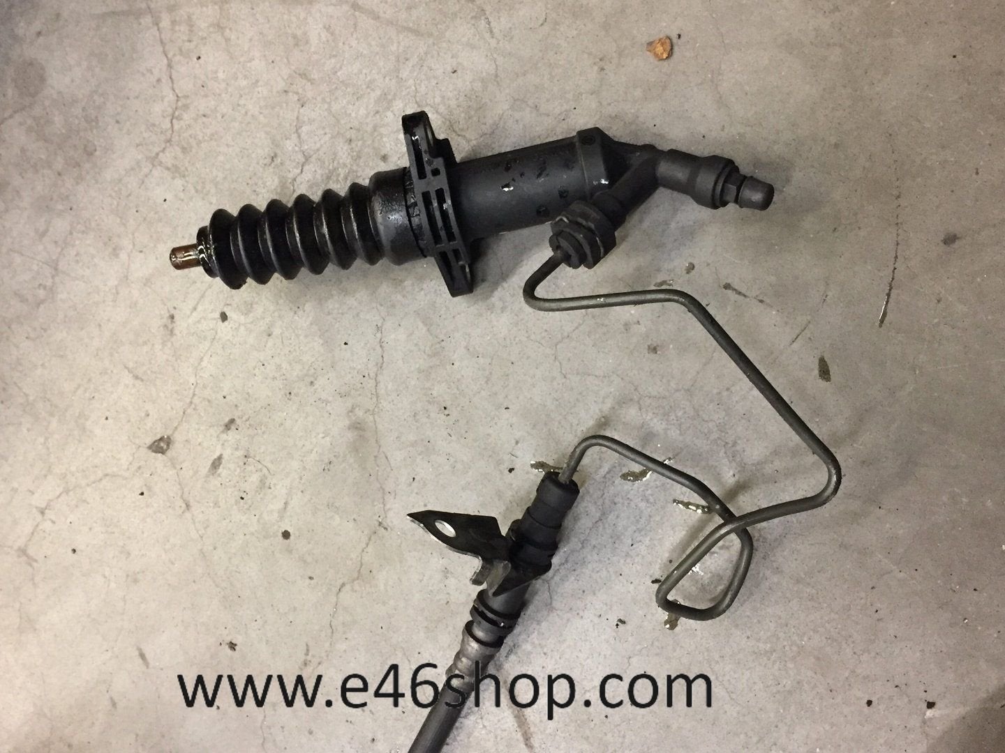 Koppeling cilinder BMW E90 E91 318d 2008, Autos : Pièces & Accessoires, Transmission & Accessoires, BMW, Utilisé, Enlèvement ou Envoi
