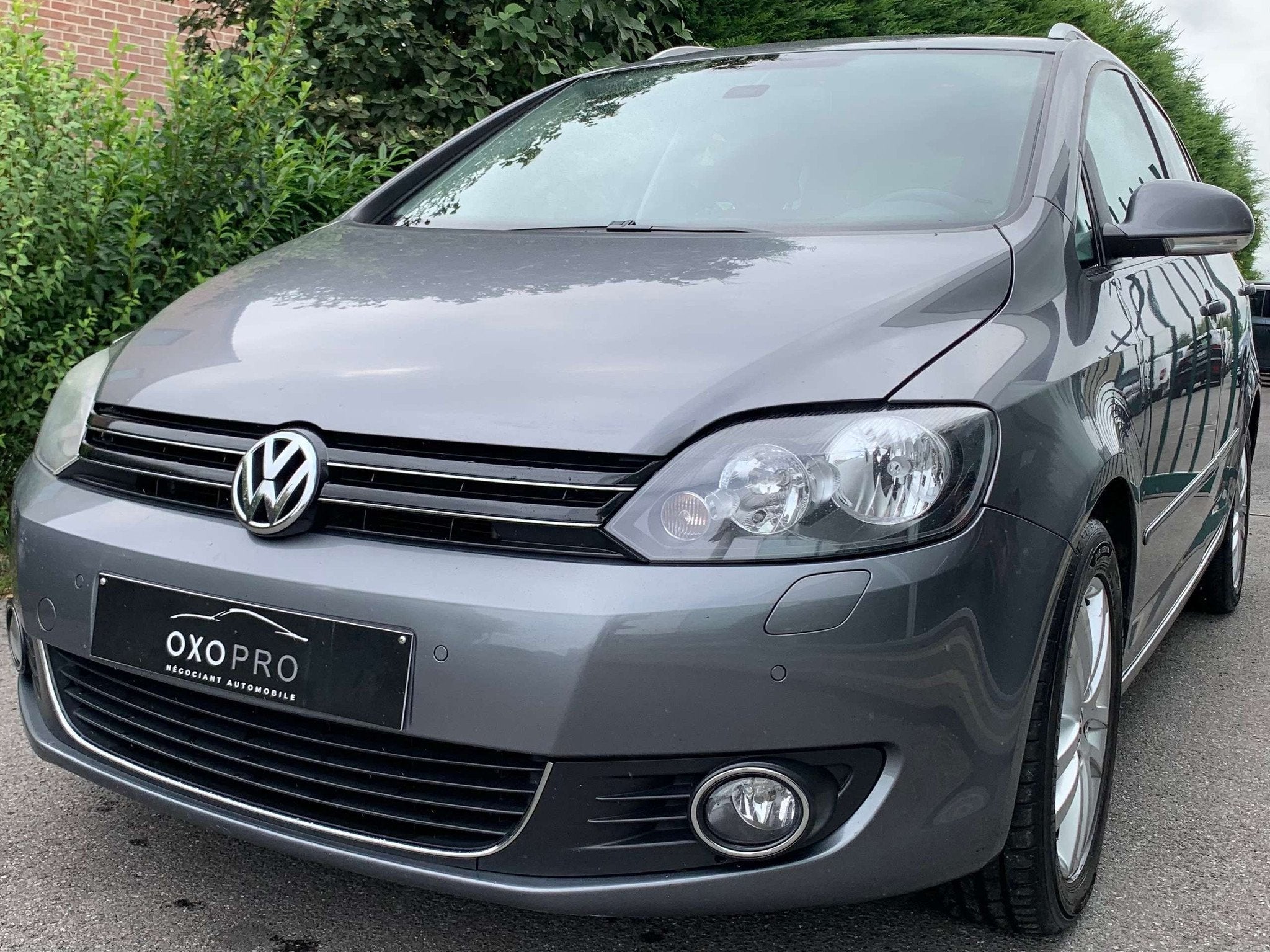 Volkswagen Golf Plus VI 1.6 TDI HIGHLINE 105CV / Gps / Clim, Autos, Golf Plus, Achat, 105 ch, Entreprise