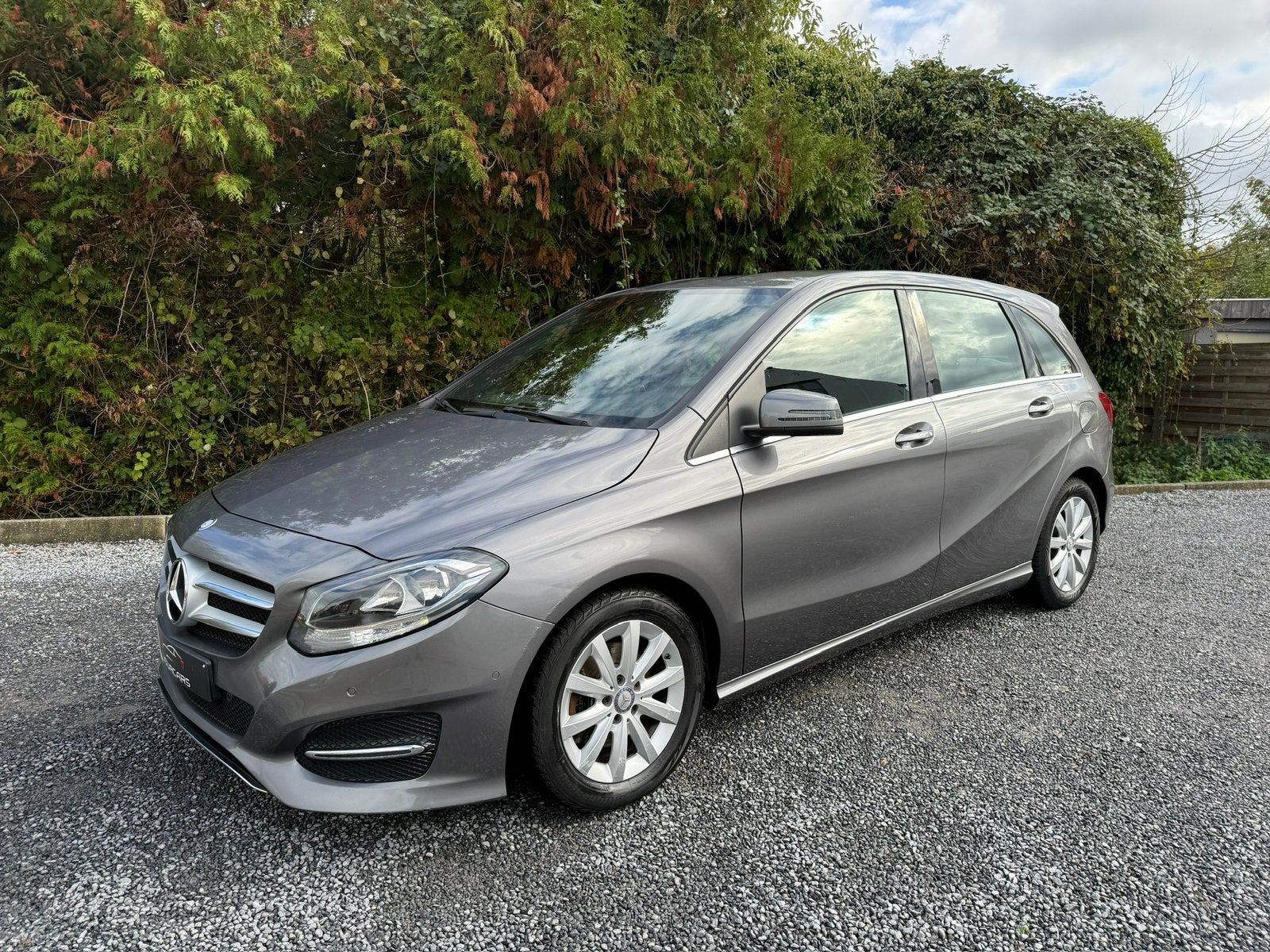 Mercedes-Benz B 180 BENZINE * GPS * CRUISE CONTROL * EURO 6, Achat, Euro 6, Entreprise, Noir