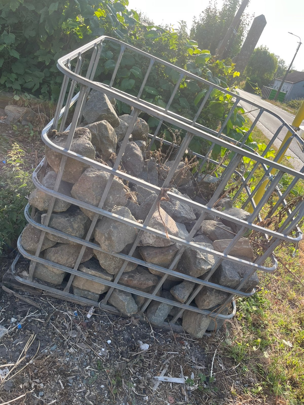 Kasseien, Tuin en Terras, Tegels en Klinkers, Ophalen