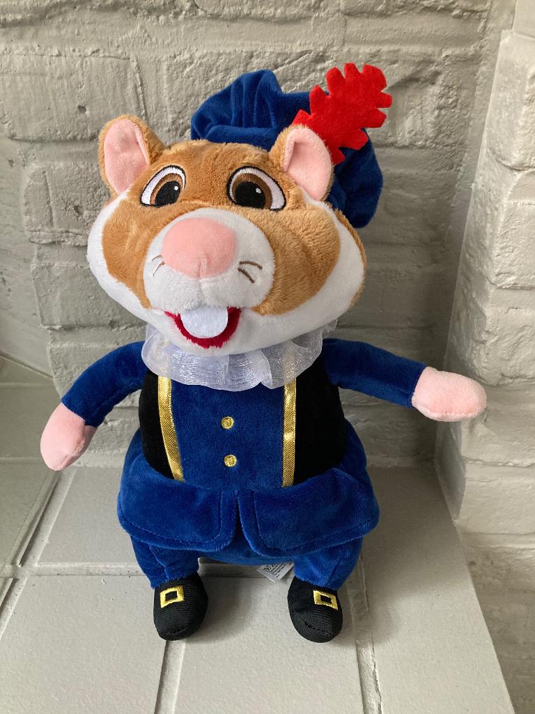 Knecht van Sinterklaas, Enlèvement ou Envoi, Neuf, Hamster