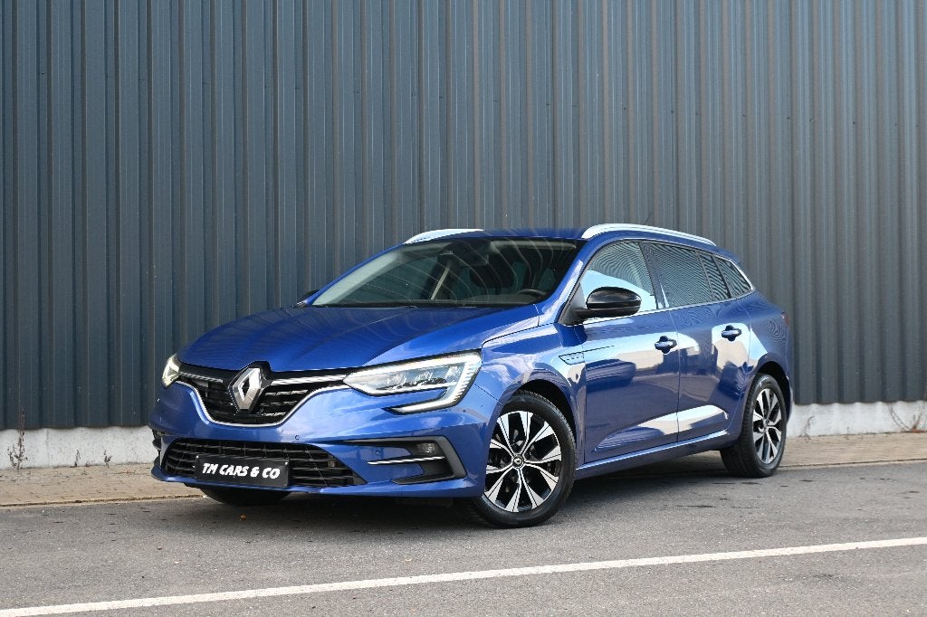 Renault Megane 1.5TDCI 115PK, Cruise, LED, Line assist, BTW, Autos, Achat, Euro 6, Entreprise, Boîte manuelle