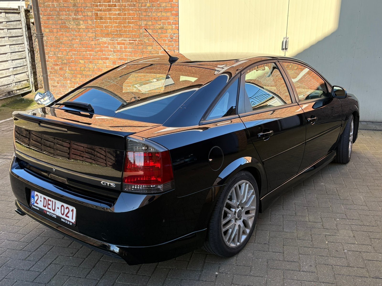 2008 Opel Vectra GTS 1.9CDTI 150pk - Gekeurd voor verkoop, Autos, Opel, Achat, Entreprise, Vectra, Diesel