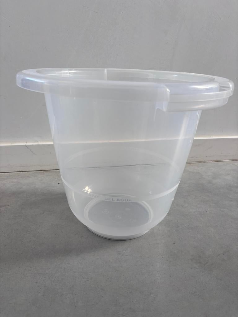 Babybadje Tummytub, Enlèvement, Comme neuf, Tummy Tub