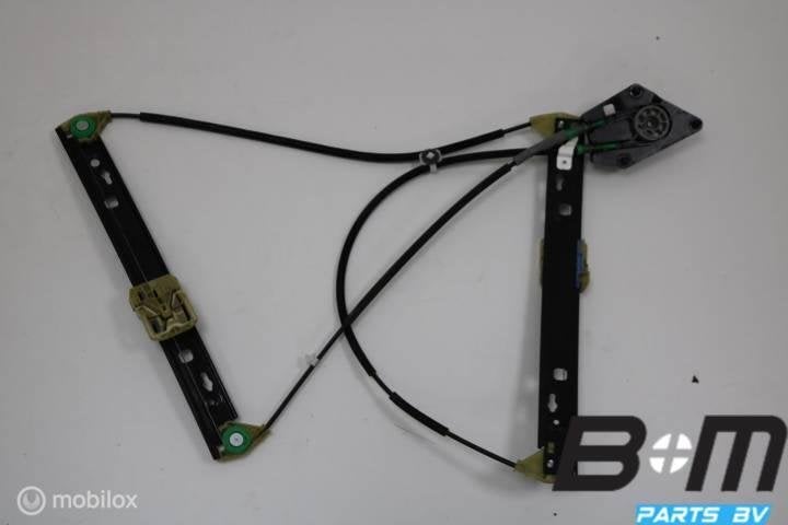 raammechaniek links voor Audi A1 3DRS 2.0 TDI CFH 8X, Gebruikt