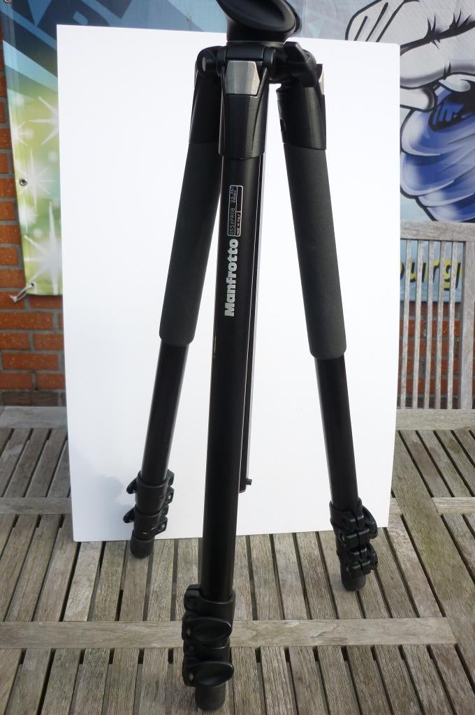 Manfrotto 055 XPROB, Audio, Tv en Foto, Fotografie | Statieven en Balhoofden, Ophalen of Verzenden, Nieuw, Driepoot