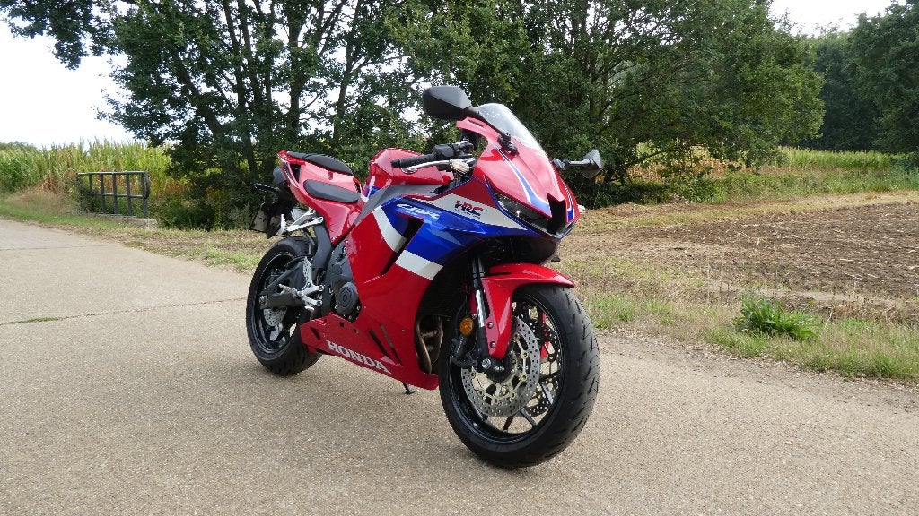 Honda CBR600RR PC69 2025, Motoren, Motoren | Honda, ABS, Occasion, 4 cilinders, Motorrijbewijs A