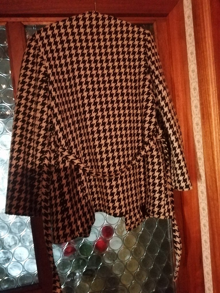 Mooie jas, ANDERE, Overige kleuren, Maat 42/44 (L), Ophalen of Verzenden