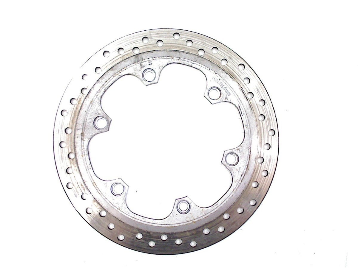 REMSCHIJF VOOR CBR 600 F 1991-1994 (CBR600F CBR600F2 PC25), Motoren, Honda Center GmbH, Gebruikt, Info@honda.de, Hanauer Landstraße  222-224
60314  Frankfurt am Main, DE