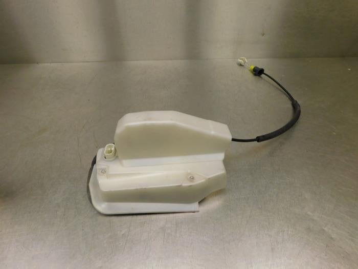 Serrure portière mécanique 4portes arrière droite d'un Te, -, 3 mois de garantie, Utilisé, Autres marques automobiles