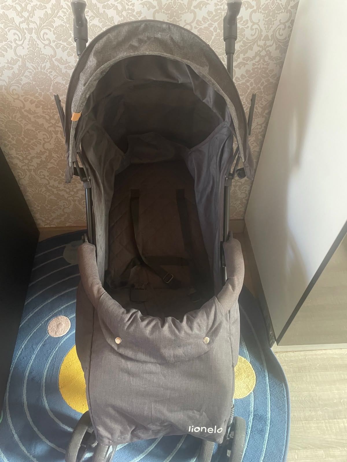 Poussette Lionelo, Ophalen, Gebruikt, Kinderwagen