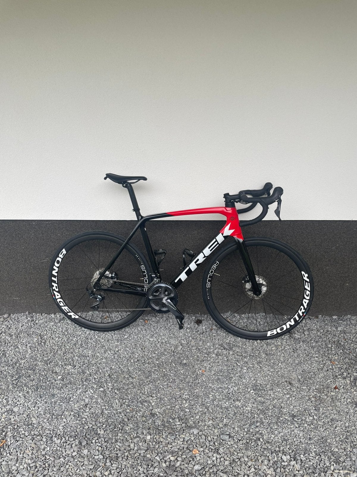Trek Emonda Sl6 Pro: Taille 58, Fietsen en Brommers, Carbon, 10 tot 15 versnellingen, 57 tot 61 cm, Schijfrem