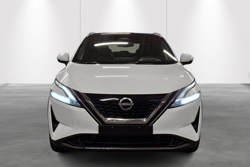 Nissan QASHQAI Hybride-Auto-Pano-Carplay-GPS-Airco, 750 kg, Entreprise, 5 portes, Electronic Stability Program (ESP)