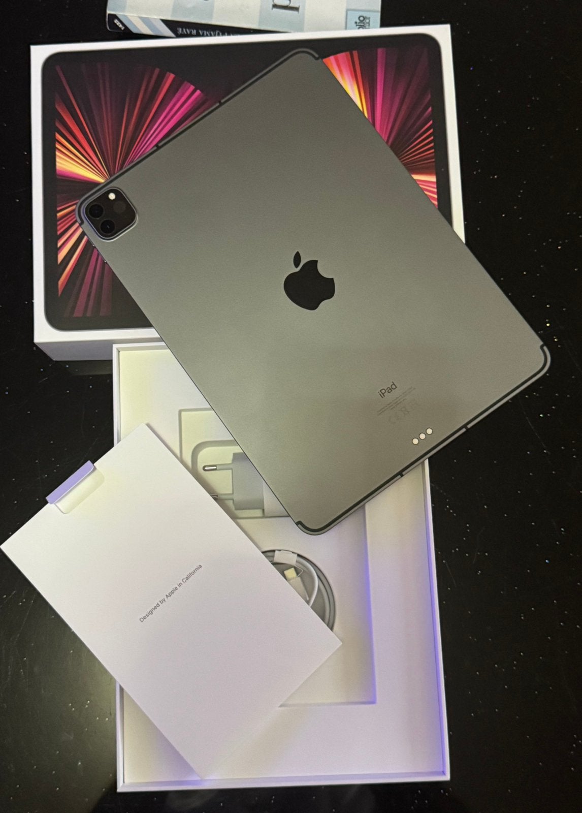 Ipad Pro 11 M1 1Tb+Cellulaire 5G, Computers en Software, Apple iPads, Ophalen of Verzenden, Zo goed als nieuw