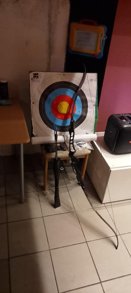 Custom recurve boog set, Ophalen of Verzenden, Pijlen