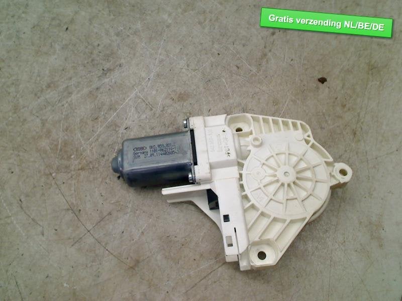 MOTOR RAAMMECHANIEK LINKS VOOR A1 Sportback (8XA / 8XF), Audi, Audi AG, Gebruikt, Auto-Union-Straße  1,
85057  Ingolstadt, DE
