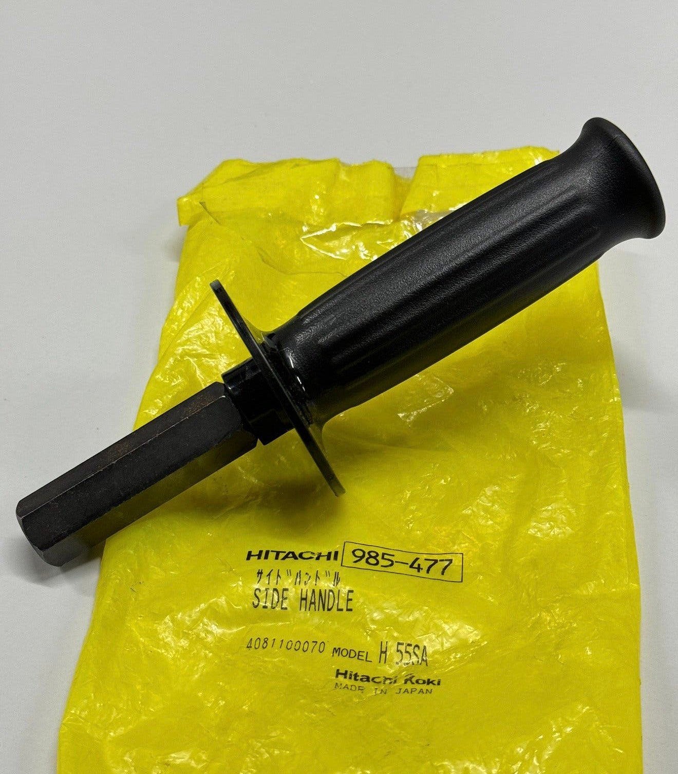 Handvat handle side 985-477 Hitachi oem H55SA origineel, Doe-het-zelf en Bouw, Ophalen of Verzenden, Nieuw