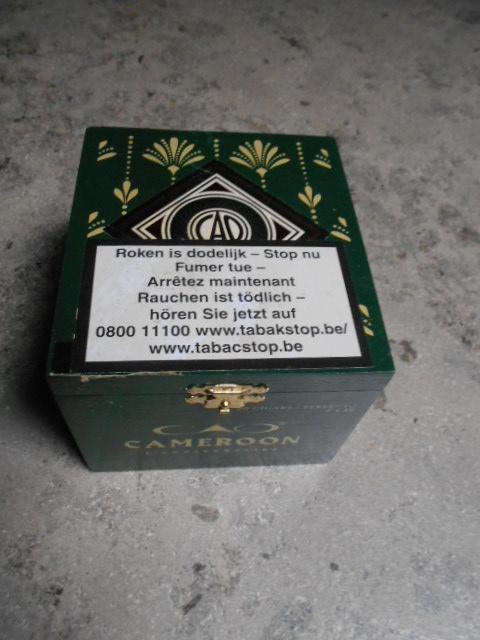 Mooie sigaren kisten / Per doos 5 €, Verzamelen, Rookartikelen, Aanstekers en Luciferdoosjes, Ophalen of Verzenden, Zo goed als nieuw