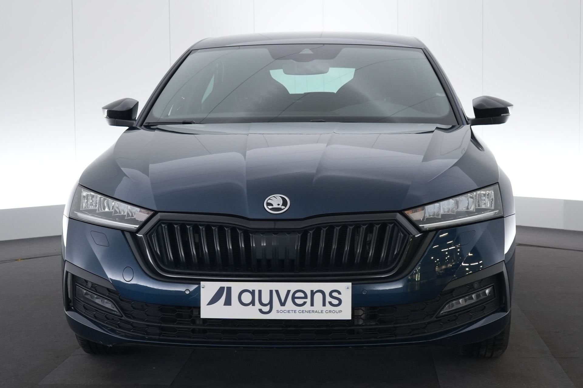 (2EFF423) SKODA OCTAVIA, Autos, Achat, Entreprise, Carnet d'entretien, 5 portes