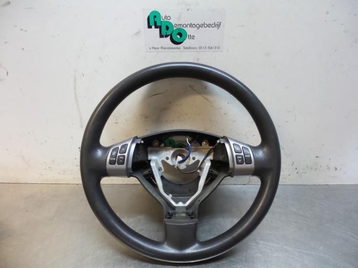 Stuurwiel van een Suzuki Swift (Swift 05-), Auto-onderdelen, Gebruikt, -, -, Ophalen of Verzenden