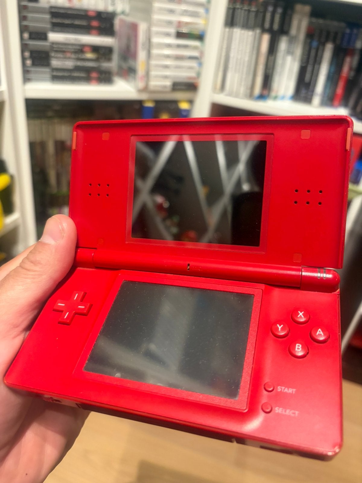Nintendo ds lite, Enlèvement, Comme neuf, DS Lite