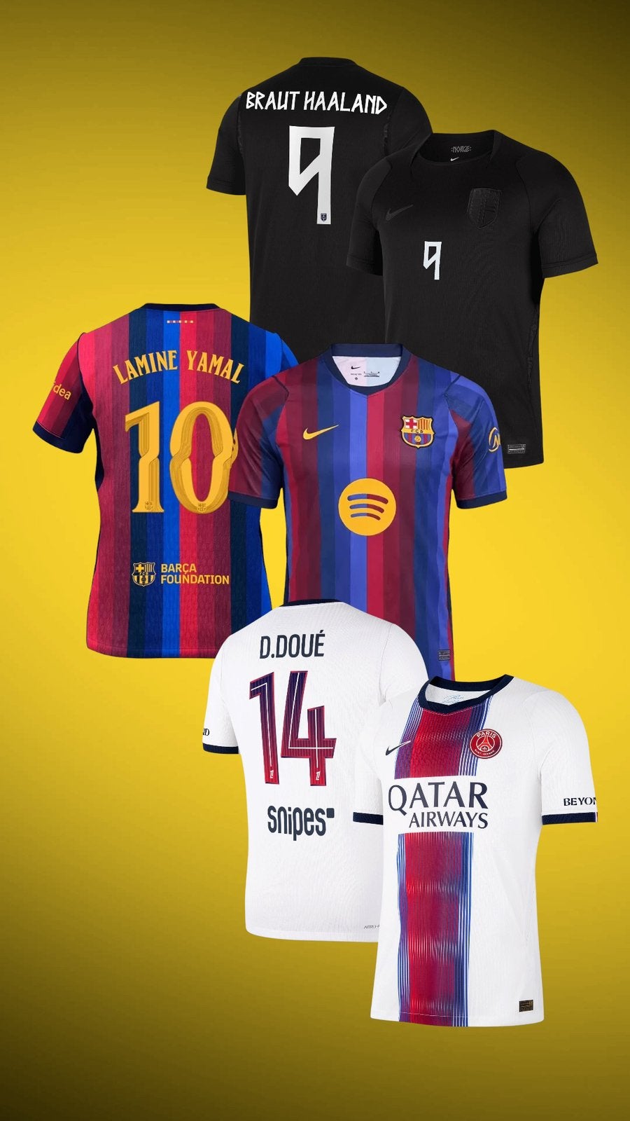 Voetbalshirts en set maat M nieuw, Maat M, Ophalen of Verzenden, Nieuw, Shirt