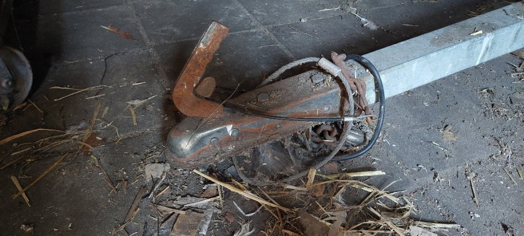 Te koop, aanhang wagentje, Auto diversen, Aanhangers en Bagagewagens, Ophalen, Gebruikt