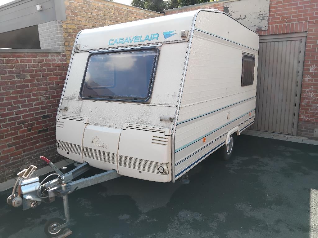 caravan caravelair mtm750kg, Caravans en Kamperen, Koelkast, Particulier, 500 - 750 kg, Caravelair