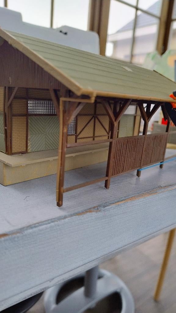 Modelbouw, Ophalen of Verzenden, Gebruikt, 1:32 tot 1:50
