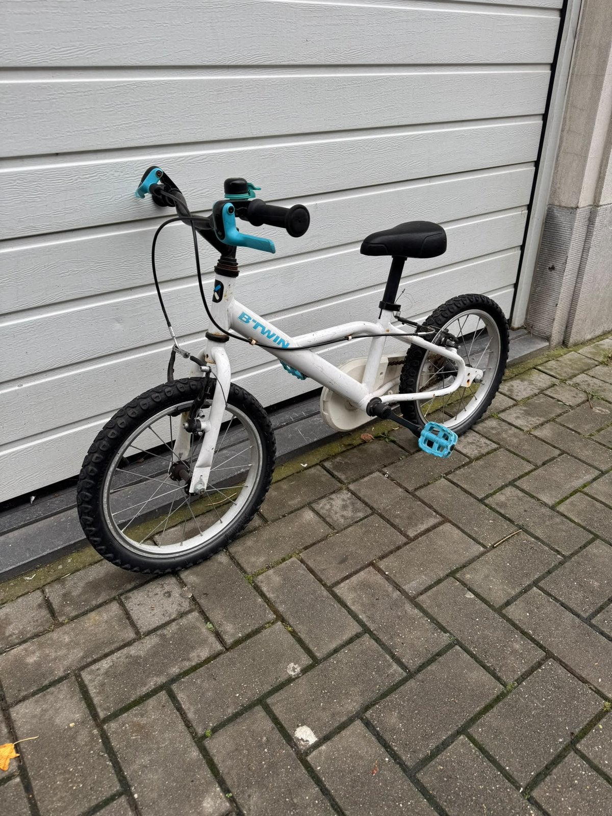 Velo enfant, Enlèvement, Comme neuf