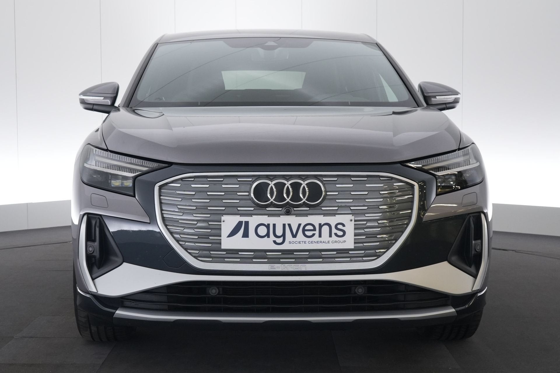 (2CMN267) AUDI Q4 SPORTBACK E-TRON, Auto's, Automaat, Stof, Gebruikt, 195 kW