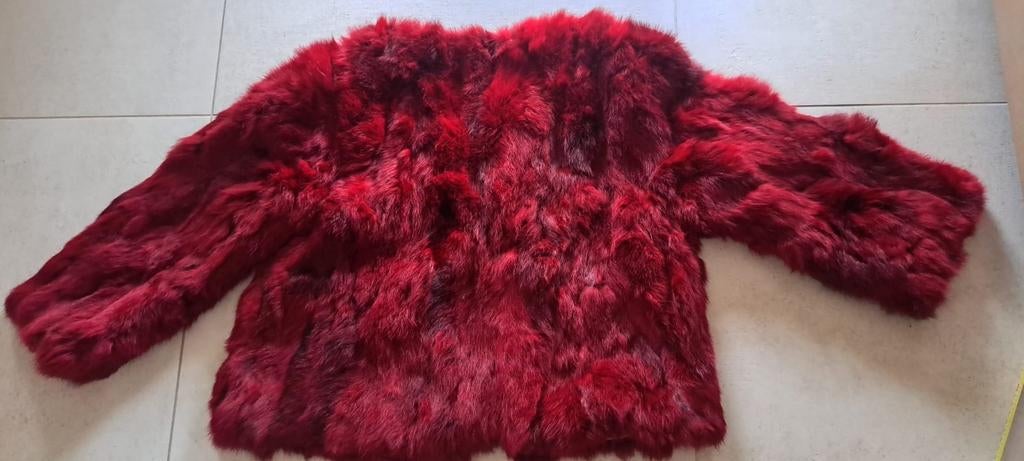 Pelsen jasjes nieuw, Enlèvement, Taille 38/40 (M)